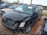 2010 Dodge Grand Caravan Hero Black vin: 2D4RN3D15AR371615