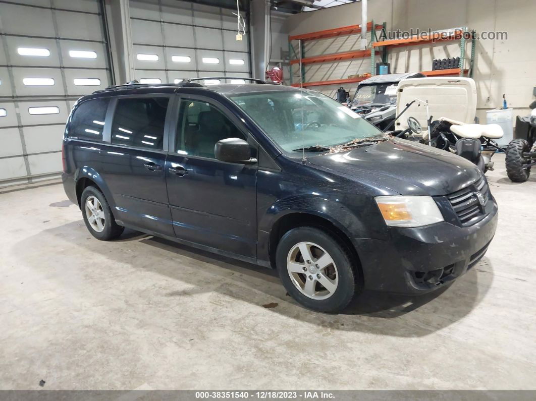 2010 Dodge Grand Caravan Hero Navy vin: 2D4RN3D15AR455479