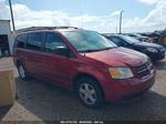 2010 Dodge Grand Caravan Hero Red vin: 2D4RN3D16AR402595