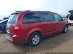 2010 Dodge Grand Caravan Hero Красный vin: 2D4RN3D16AR402595