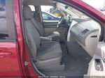 2010 Dodge Grand Caravan Hero Красный vin: 2D4RN3D16AR402595