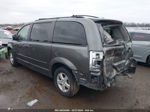 2010 Dodge Grand Caravan Hero Серый vin: 2D4RN3D16AR431207