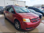 2010 Dodge Grand Caravan Hero Maroon vin: 2D4RN3D18AR410875