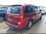 2010 Dodge Grand Caravan Hero Maroon vin: 2D4RN3D18AR410875