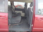 2010 Dodge Grand Caravan Hero Бордовый vin: 2D4RN3D19AR331943