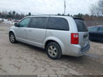 2010 Dodge Grand Caravan Hero Silver vin: 2D4RN3D19AR411419