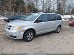 2010 Dodge Grand Caravan Hero Silver vin: 2D4RN3D19AR411419