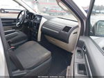 2010 Dodge Grand Caravan Hero Silver vin: 2D4RN3D19AR411419