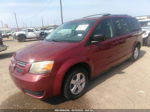 2010 Dodge Grand Caravan Hero Maroon vin: 2D4RN3D1XAR488364