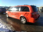 2010 Dodge Grand Caravan Se Оранжевый vin: 2D4RN4DE0AR147368