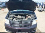 2010 Dodge Grand Caravan Se Black vin: 2D4RN4DE0AR259930