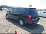 2010 Dodge Grand Caravan Se Black vin: 2D4RN4DE0AR259930