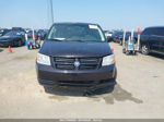 2010 Dodge Grand Caravan Se Black vin: 2D4RN4DE0AR259930