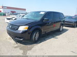 2010 Dodge Grand Caravan Se Black vin: 2D4RN4DE0AR259930