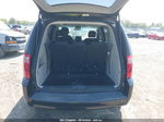 2010 Dodge Grand Caravan Se Black vin: 2D4RN4DE0AR259930