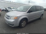 2010 Dodge Grand Caravan Se Silver vin: 2D4RN4DE0AR303912