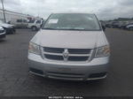 2010 Dodge Grand Caravan Se Silver vin: 2D4RN4DE0AR303912