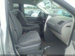 2010 Dodge Grand Caravan Se Серебряный vin: 2D4RN4DE0AR303912