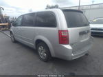 2010 Dodge Grand Caravan Se Silver vin: 2D4RN4DE0AR303912