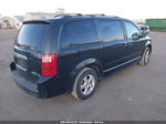 2010 Dodge Grand Caravan Se Black vin: 2D4RN4DE0AR339695