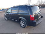 2010 Dodge Grand Caravan Se Black vin: 2D4RN4DE0AR339695