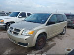 2010 Dodge Grand Caravan Se Beige vin: 2D4RN4DE0AR370574