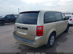 2010 Dodge Grand Caravan Se Beige vin: 2D4RN4DE0AR370574