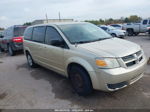 2010 Dodge Grand Caravan Se Beige vin: 2D4RN4DE0AR370574