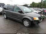 2010 Dodge Grand Caravan Se Gray vin: 2D4RN4DE0AR394423