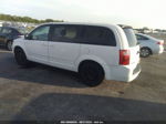 2010 Dodge Grand Caravan Se White vin: 2D4RN4DE0AR491038