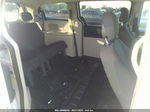 2010 Dodge Grand Caravan Se Белый vin: 2D4RN4DE0AR491038