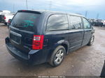 2010 Dodge Grand Caravan Se Blue vin: 2D4RN4DE1AR139988