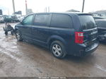 2010 Dodge Grand Caravan Se Blue vin: 2D4RN4DE1AR139988