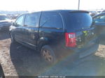 2010 Dodge Grand Caravan Se Black vin: 2D4RN4DE1AR144995