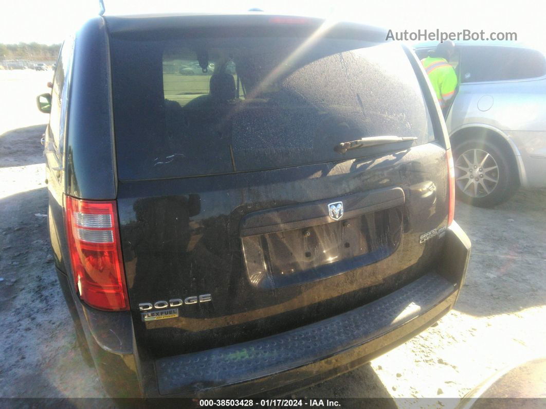 2010 Dodge Grand Caravan Se Navy vin: 2D4RN4DE1AR167323