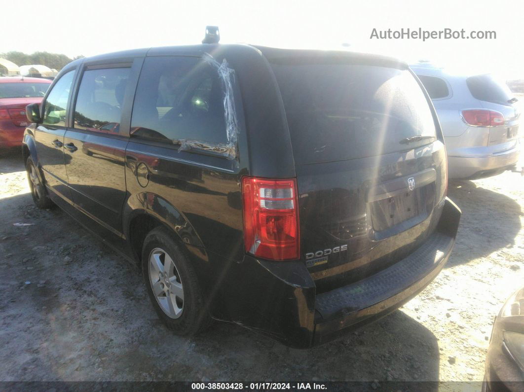 2010 Dodge Grand Caravan Se Navy vin: 2D4RN4DE1AR167323