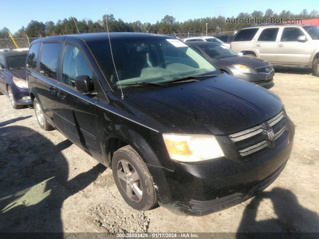 2010 Dodge Grand Caravan Se Navy vin: 2D4RN4DE1AR167323