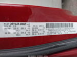 2010 Dodge Grand Caravan Se Красный vin: 2D4RN4DE1AR217234