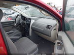 2010 Dodge Grand Caravan Se Red vin: 2D4RN4DE1AR217234