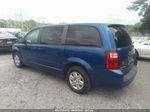 2010 Dodge Grand Caravan Se Blue vin: 2D4RN4DE1AR236088