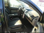 2010 Dodge Grand Caravan Se Blue vin: 2D4RN4DE1AR268524