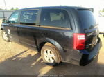 2010 Dodge Grand Caravan Se Blue vin: 2D4RN4DE1AR268524