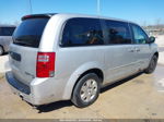 2010 Dodge Grand Caravan Se Silver vin: 2D4RN4DE1AR298123