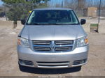 2010 Dodge Grand Caravan Se Silver vin: 2D4RN4DE1AR298123