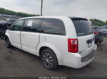 2010 Dodge Grand Caravan Se Белый vin: 2D4RN4DE1AR303160