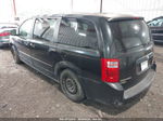 2010 Dodge Grand Caravan Se Black vin: 2D4RN4DE1AR326292