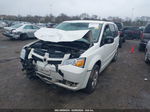 2010 Dodge Grand Caravan Se Белый vin: 2D4RN4DE1AR326907