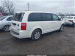 2010 Dodge Grand Caravan Se Белый vin: 2D4RN4DE1AR326907