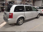 2010 Dodge Grand Caravan Se Серебряный vin: 2D4RN4DE1AR417630