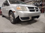 2010 Dodge Grand Caravan Se Серебряный vin: 2D4RN4DE1AR417630